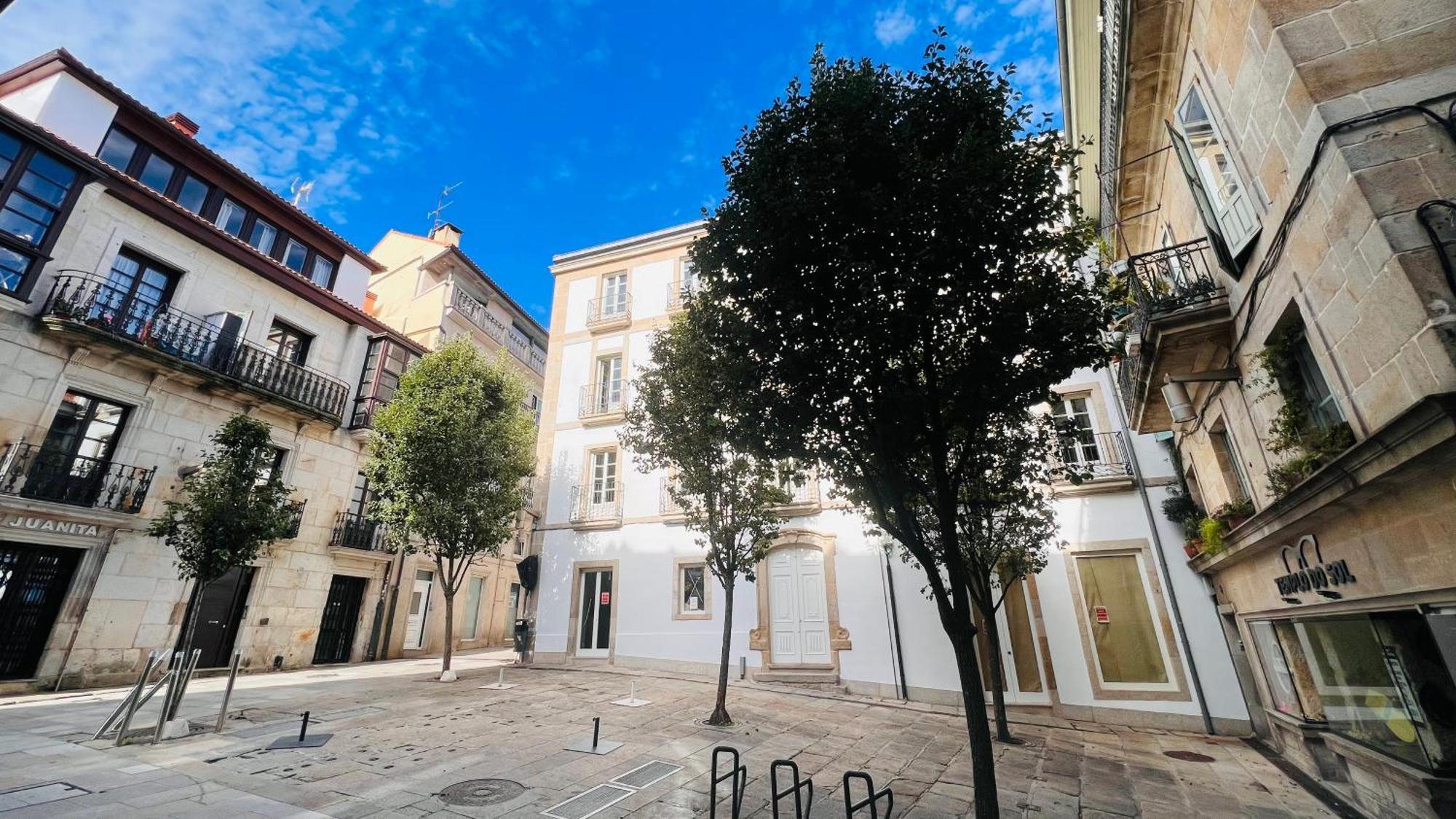 Vigo Center Sereo Old Town Exterior photo